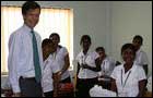 U.S. Ambassador in Batticaloa