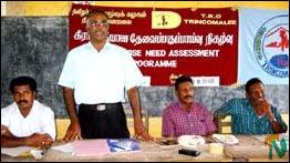 Tro seminar at kumburupiddy