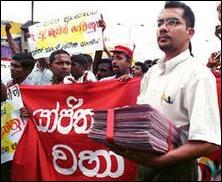 Labour bills provoke general strike threat