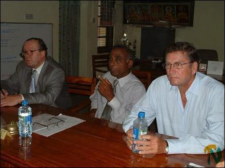 Brit Pols in Jaffna