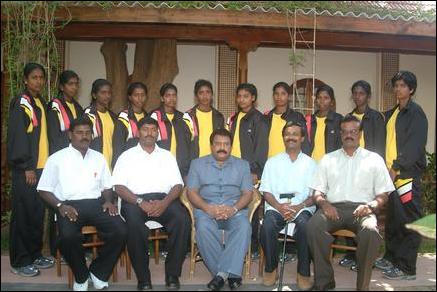 Netball Team