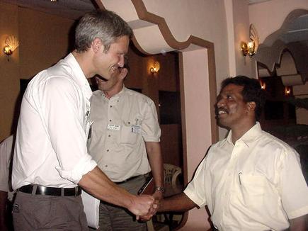 SLMM Ramesh Meeting