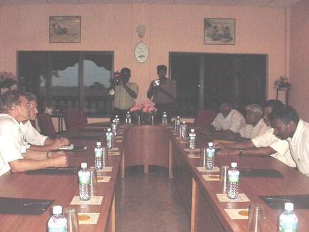 SLMM Ramesh Meeting