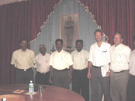 SLMM Ramesh Meeting