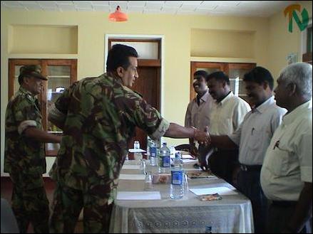 STF-LTTE meet