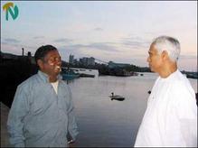 Trinco Fishermen Return from TN
