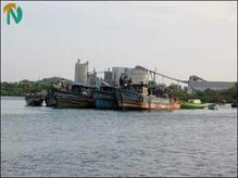 Trinco Fishermen Return from TN