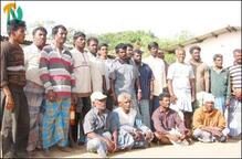 Fishermen back from TN