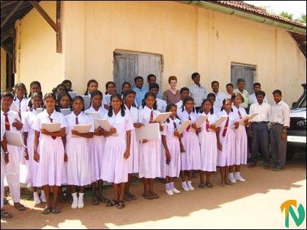 UNICEF Muttur Survey