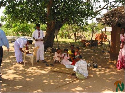UNICEF Muttur Survey