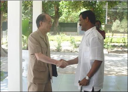 Akashi Thamilselvan Talks