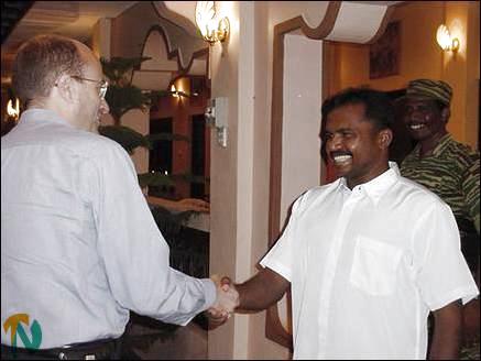 Karuna-Norway Meeting