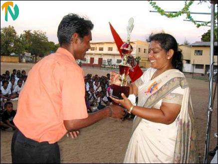 Sports meet