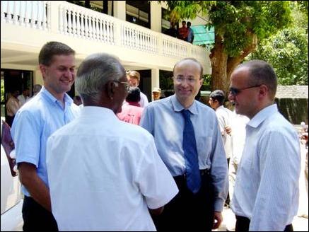Norway LTTE meeting