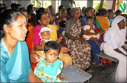 Pathinipuram school event