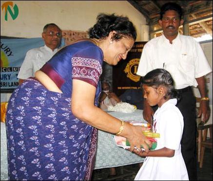 Pathinipuram school event