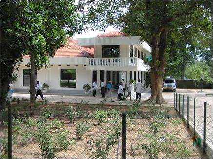 LTTE Peace Secretariat