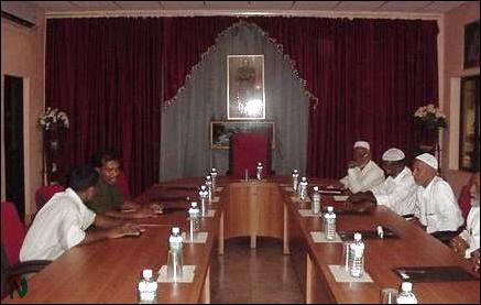 Mulims Ramesh meet