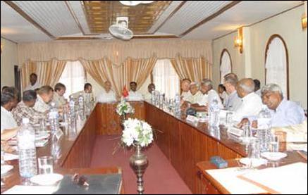 SLMM LTTE meeting