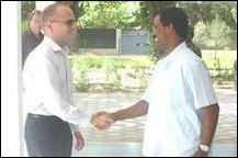 Norway LTTE meeting