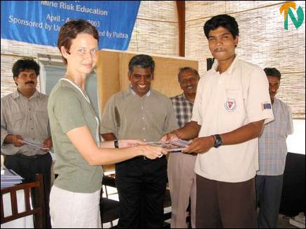 Unicef training concludes