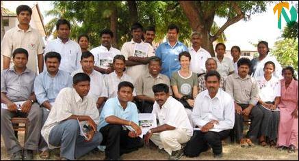 Unicef training concludes