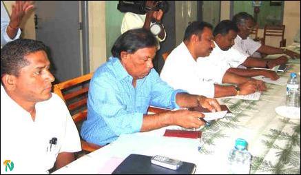 LTTE, Muslims meet
