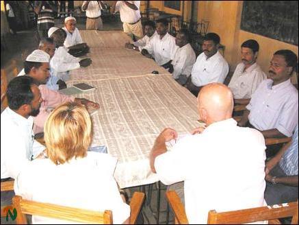 Muslims LTTE meet
