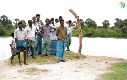 Ferry service to Ralkuli