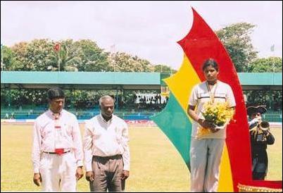 Miss.Tharani Seevaratnam