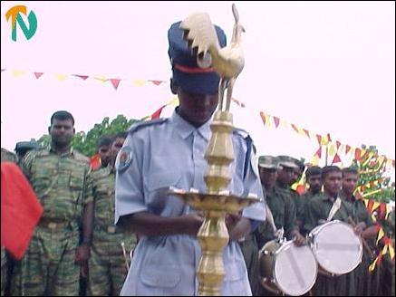 Heroes' Day in Batticaloa