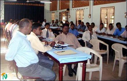 NECORD capacity building Workshop