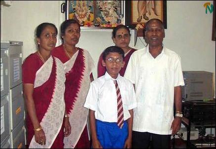 Scholarship Exams in Trinco winners