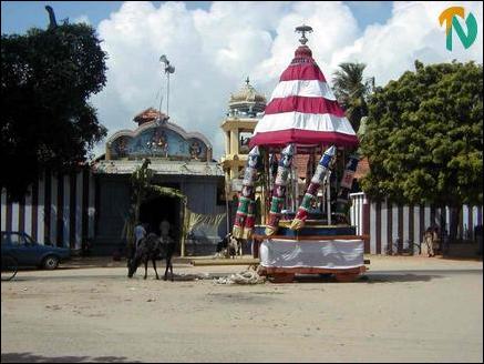 Trinco Sivan Temple Festival