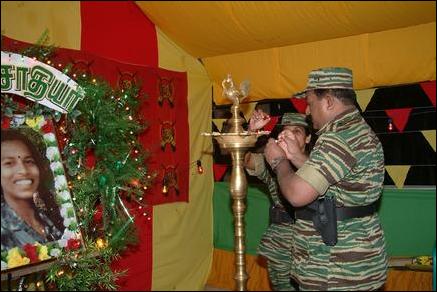 Major Sothia Commemorated