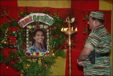 Major Sothia Commemorated