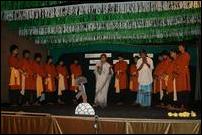 Major Sothia Commemorated