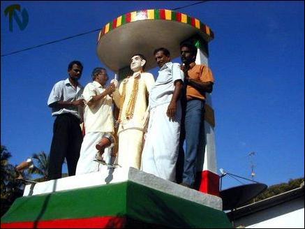 Trinco SJV Commemoration