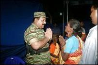 Inauguration of Anpucholai