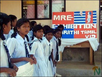 Mine action week