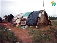 Illegal settlements