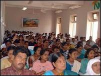 Training program for unemployed graduates, Trinco.