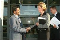 Meeting in Finland