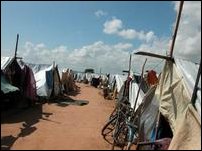 Amparai camps