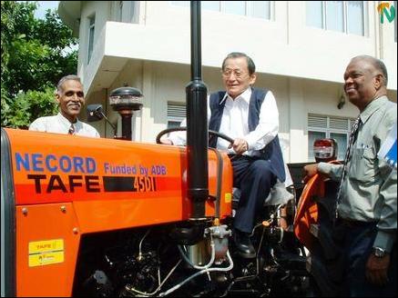 ADB President visits Trincomalee