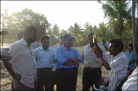 LTTE officials in Amparai