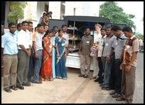 Mobile library service