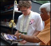 Mobile library service