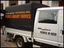 Mobile library service