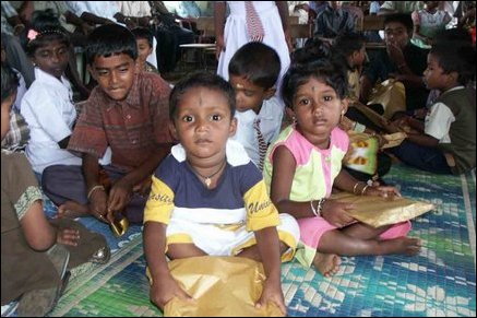 Vinnakachchelvan Pre-School.